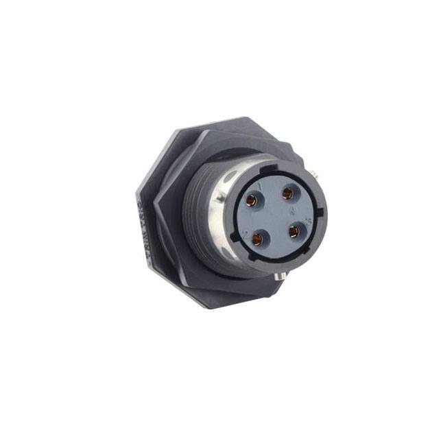 UTGX712D4S Souriau-Sunbank by Eaton  Assemblages de connecteurs circulaires